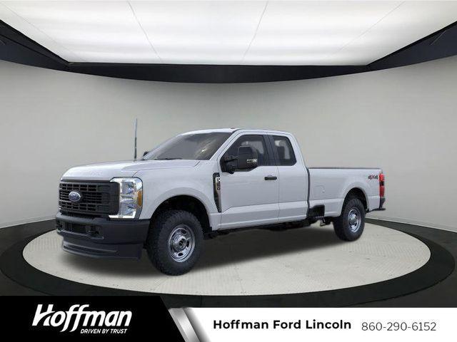 new 2024 Ford F-350 car, priced at $53,062