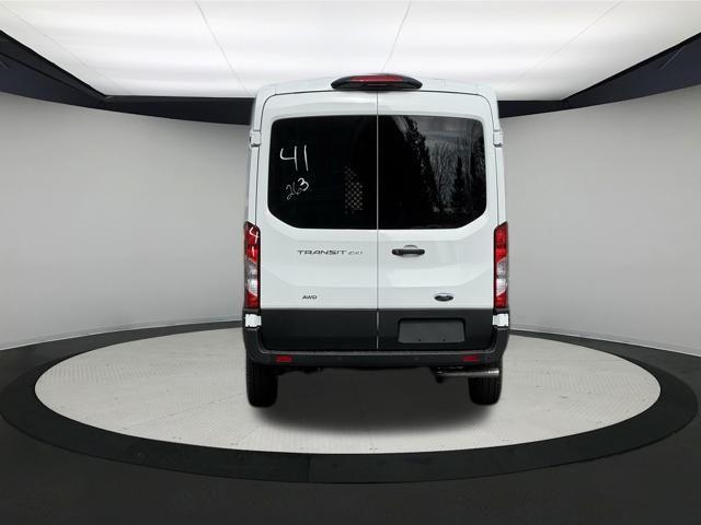 new 2025 Ford Transit-250 car, priced at $54,779