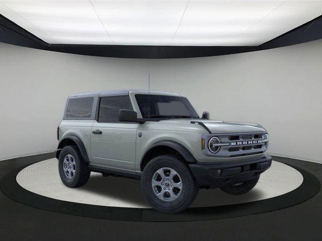 new 2024 Ford Bronco car, priced at $44,614