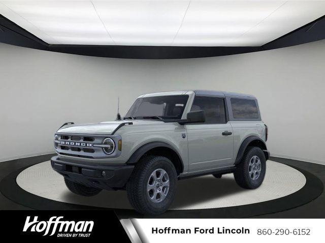 new 2024 Ford Bronco car, priced at $45,535