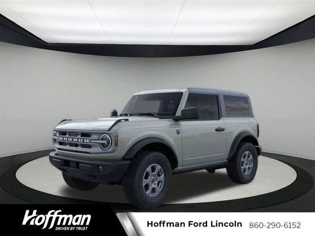 new 2024 Ford Bronco car, priced at $44,614