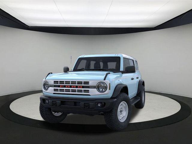 new 2025 Ford Bronco car, priced at $56,655