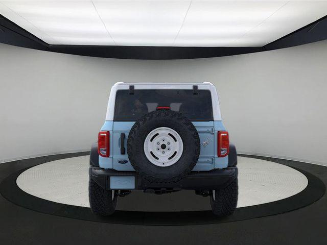 new 2025 Ford Bronco car, priced at $56,655