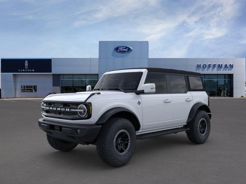 new 2024 Ford Bronco car, priced at $59,590