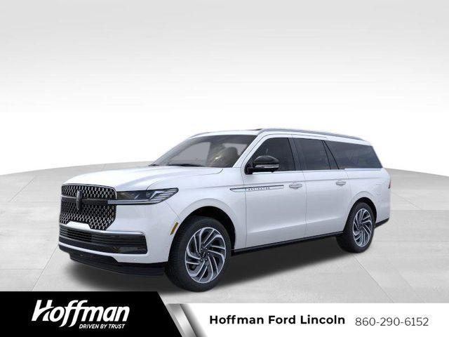 new 2025 Lincoln Navigator car, priced at $103,444