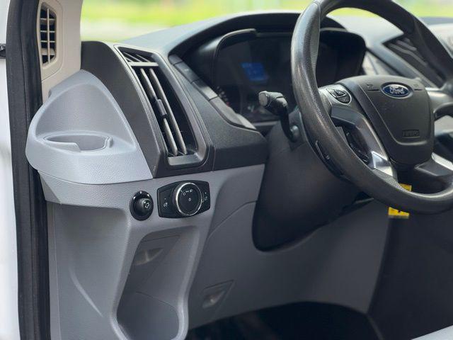 used 2017 Ford Transit-250 car, priced at $12,500