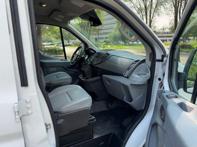 used 2017 Ford Transit-250 car, priced at $12,500
