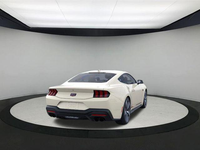 new 2025 Ford Mustang car, priced at $65,715