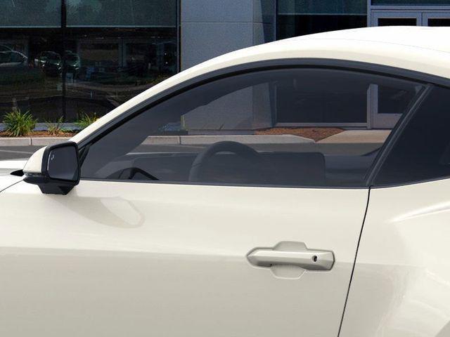 new 2025 Ford Mustang car, priced at $61,244