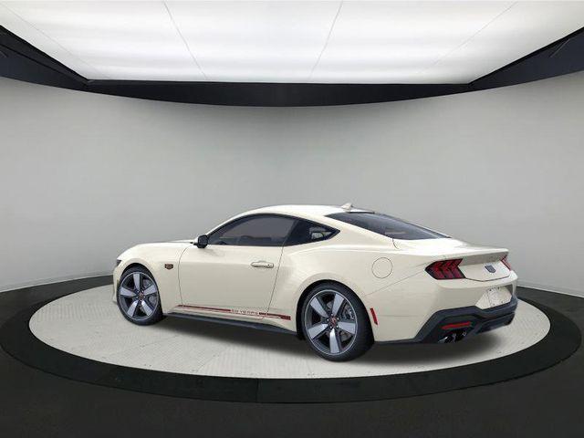 new 2025 Ford Mustang car, priced at $61,244