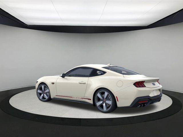 new 2025 Ford Mustang car, priced at $65,715