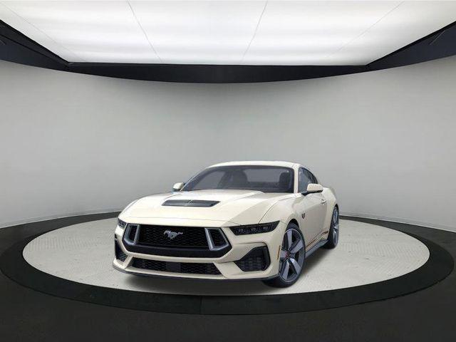 new 2025 Ford Mustang car, priced at $65,715