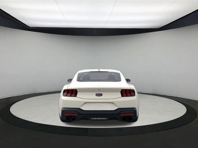 new 2025 Ford Mustang car, priced at $61,244