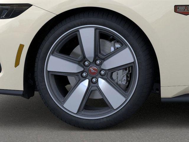 new 2025 Ford Mustang car, priced at $65,715