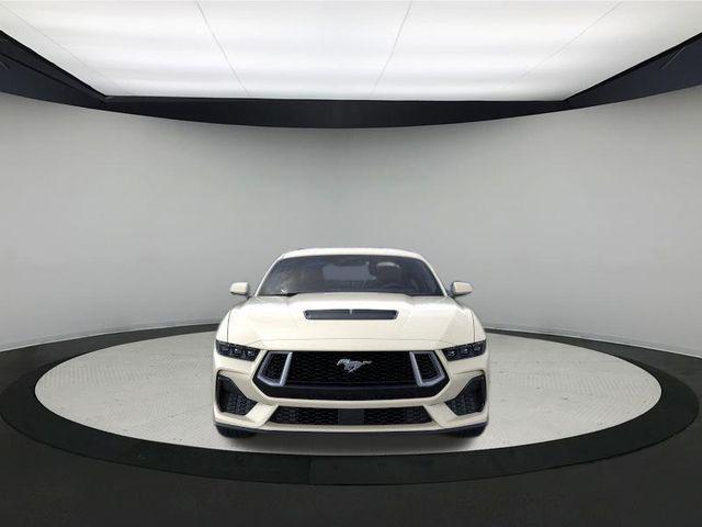 new 2025 Ford Mustang car, priced at $65,715