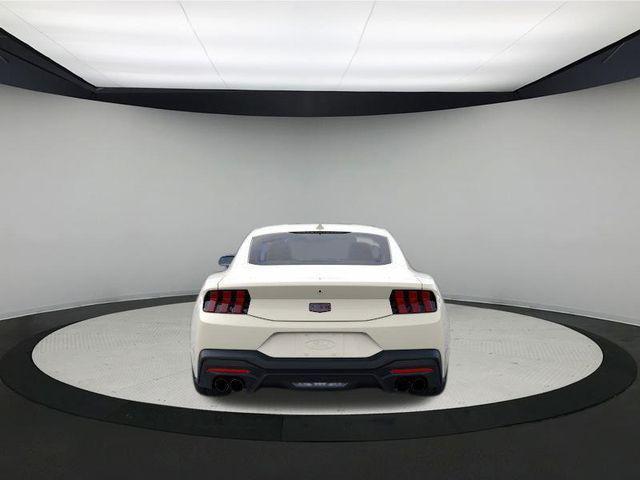new 2025 Ford Mustang car, priced at $65,715