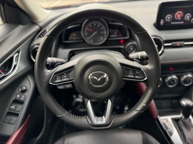 used 2018 Mazda CX-3 car, priced at $14,487