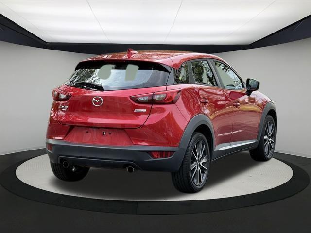 used 2018 Mazda CX-3 car, priced at $14,487