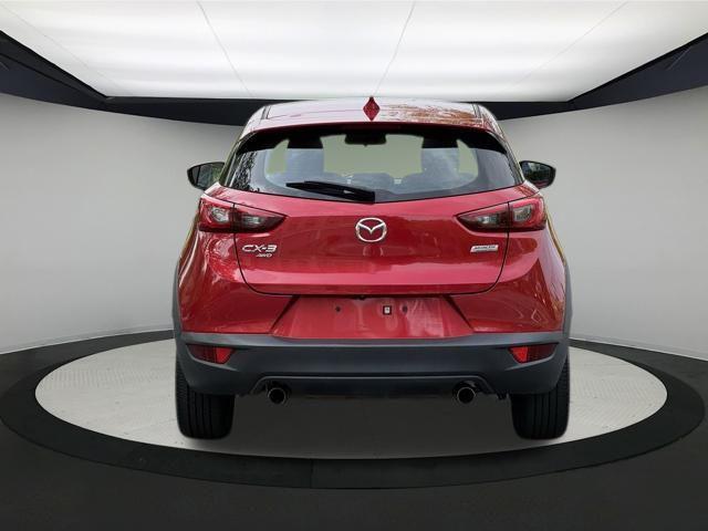 used 2018 Mazda CX-3 car, priced at $14,487