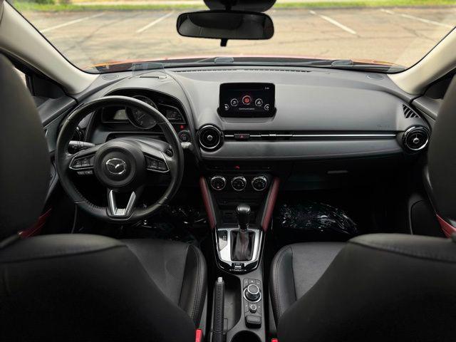 used 2018 Mazda CX-3 car, priced at $14,487