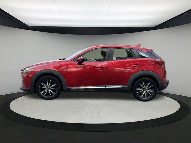 used 2018 Mazda CX-3 car, priced at $14,487