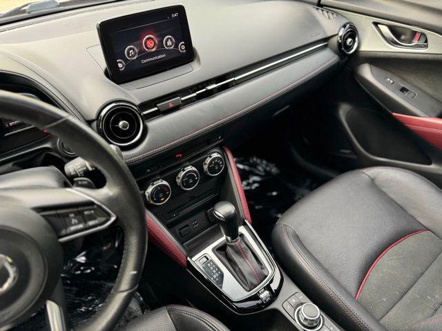 used 2018 Mazda CX-3 car, priced at $14,487