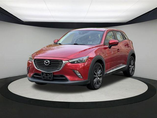 used 2018 Mazda CX-3 car, priced at $14,487