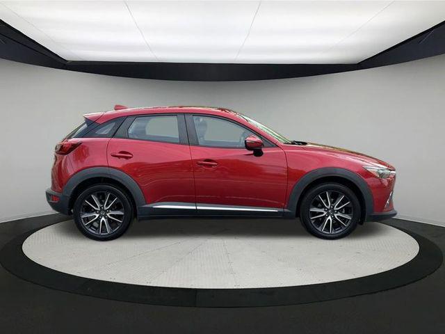 used 2018 Mazda CX-3 car, priced at $14,487