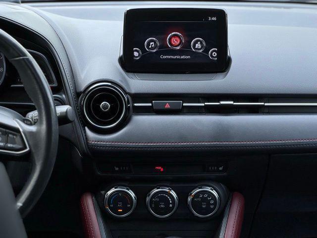 used 2018 Mazda CX-3 car, priced at $14,487
