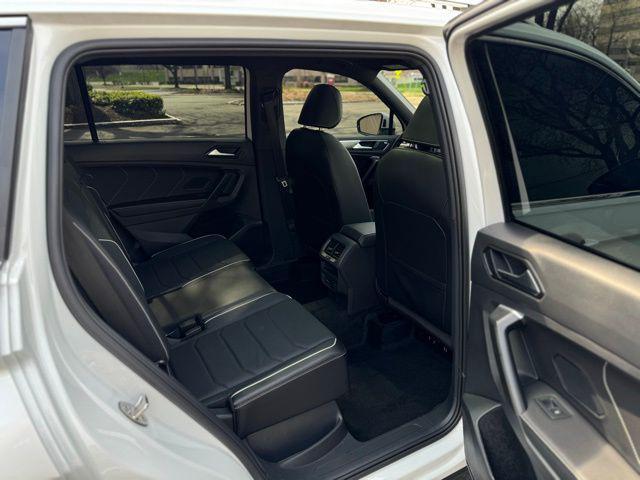 used 2024 Volkswagen Tiguan car, priced at $35,995