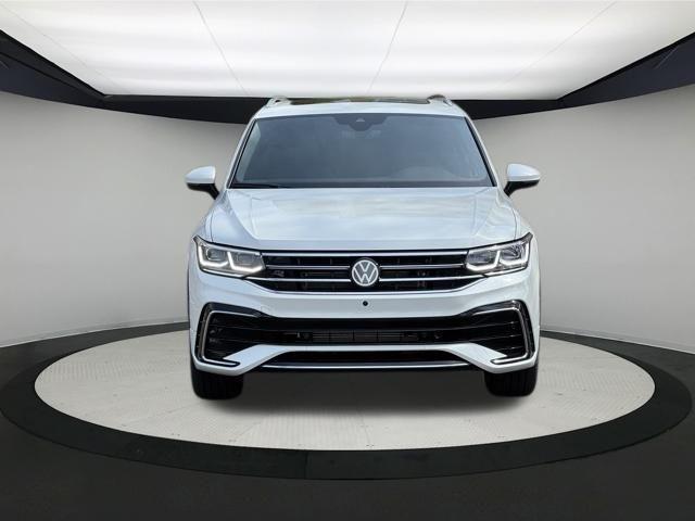 used 2024 Volkswagen Tiguan car, priced at $35,995