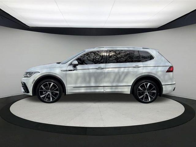 used 2024 Volkswagen Tiguan car, priced at $35,995