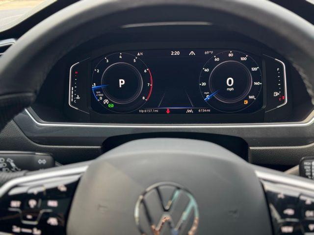 used 2024 Volkswagen Tiguan car, priced at $35,995