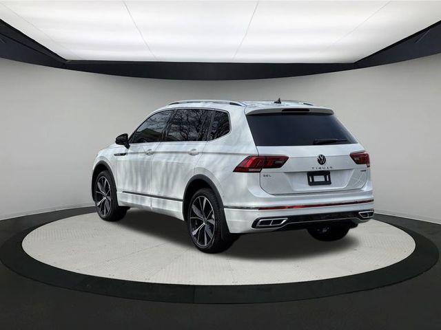 used 2024 Volkswagen Tiguan car, priced at $35,995