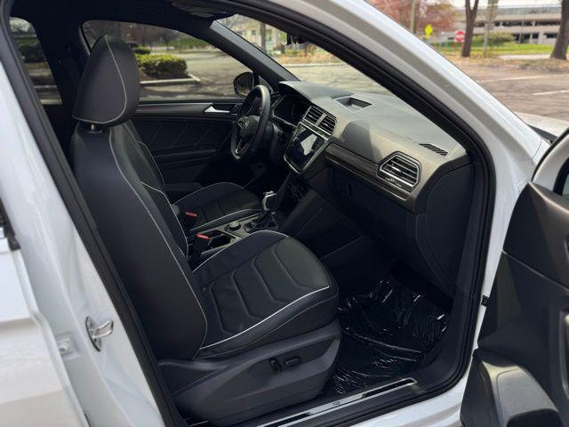 used 2024 Volkswagen Tiguan car, priced at $35,995