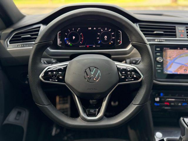 used 2024 Volkswagen Tiguan car, priced at $35,995