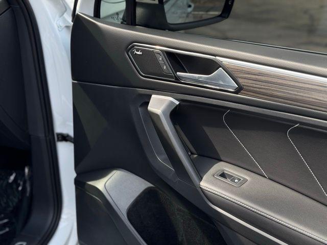 used 2024 Volkswagen Tiguan car, priced at $35,995