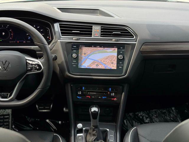 used 2024 Volkswagen Tiguan car, priced at $35,995