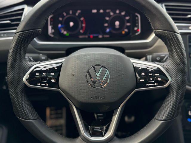 used 2024 Volkswagen Tiguan car, priced at $35,995
