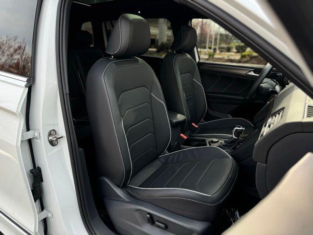 used 2024 Volkswagen Tiguan car, priced at $35,995