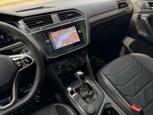 used 2024 Volkswagen Tiguan car, priced at $35,995