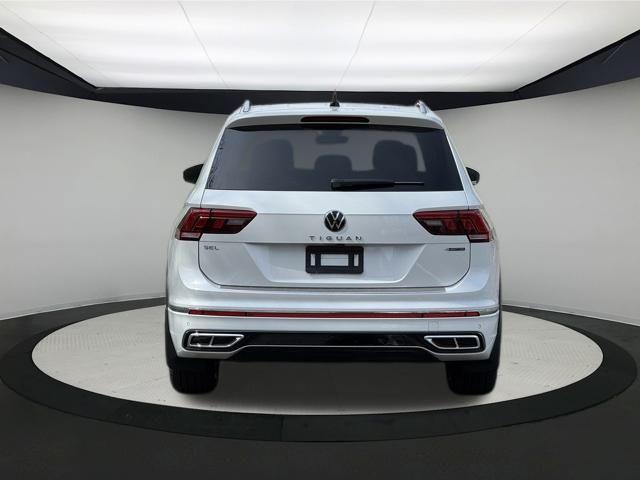 used 2024 Volkswagen Tiguan car, priced at $35,995