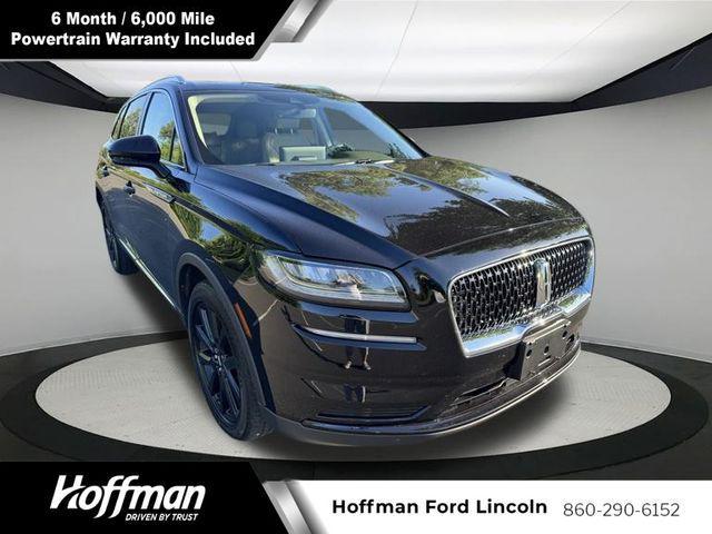 used 2023 Lincoln Nautilus car, priced at $43,488