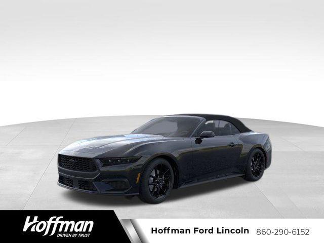 new 2026 Ford Mustang car, priced at $51,770