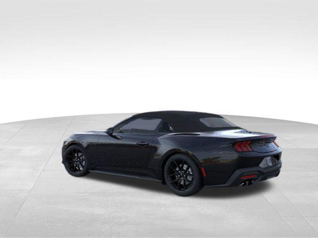 new 2026 Ford Mustang car, priced at $51,770