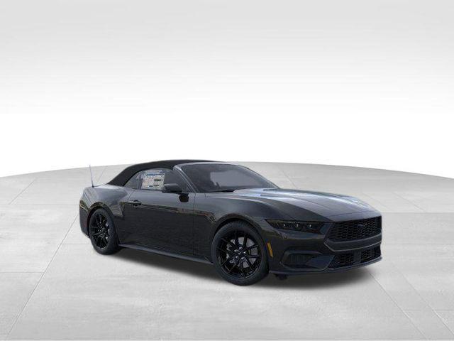 new 2026 Ford Mustang car, priced at $51,770