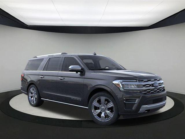 new 2024 Ford Expedition Max car, priced at $81,464