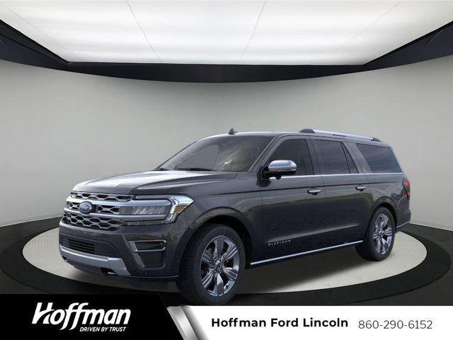 new 2024 Ford Expedition Max car, priced at $81,464