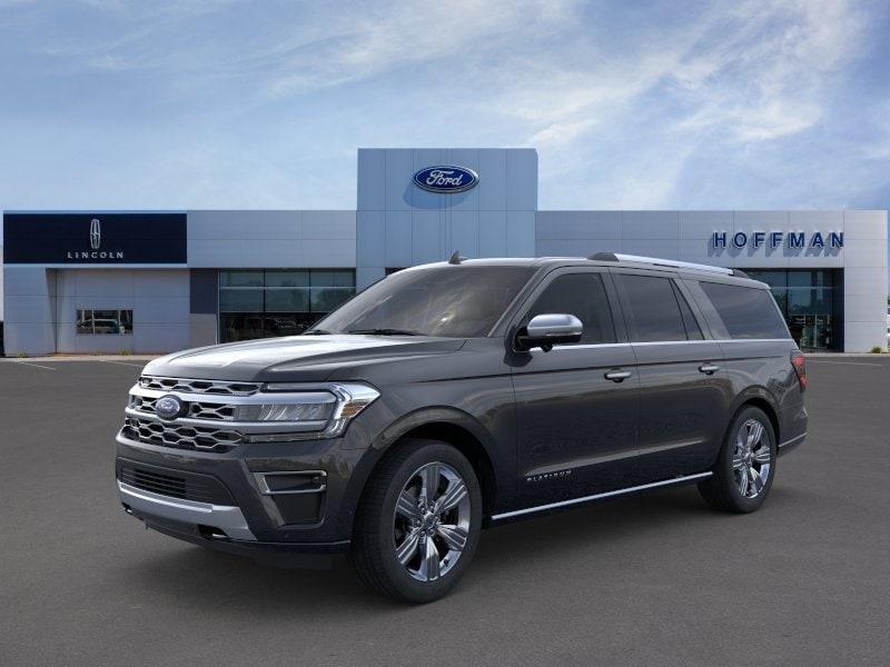new 2024 Ford Expedition Max car, priced at $90,782