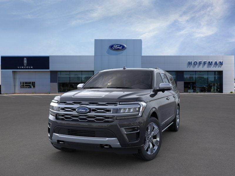 new 2024 Ford Expedition Max car, priced at $92,635